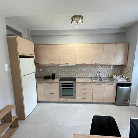 Seaside Luxury Apartments Porto Rafti Luaran gambar