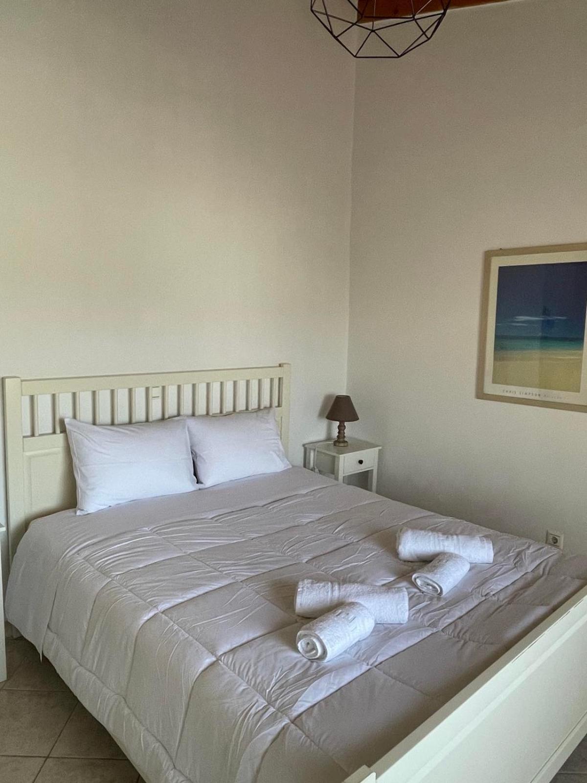 Seaside Luxury Apartments Porto Rafti Luaran gambar