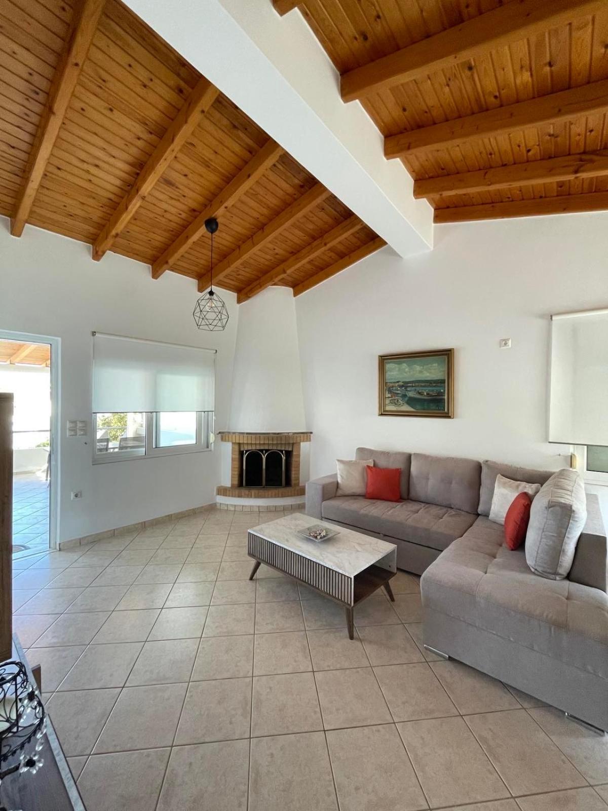 Seaside Luxury Apartments Porto Rafti Luaran gambar