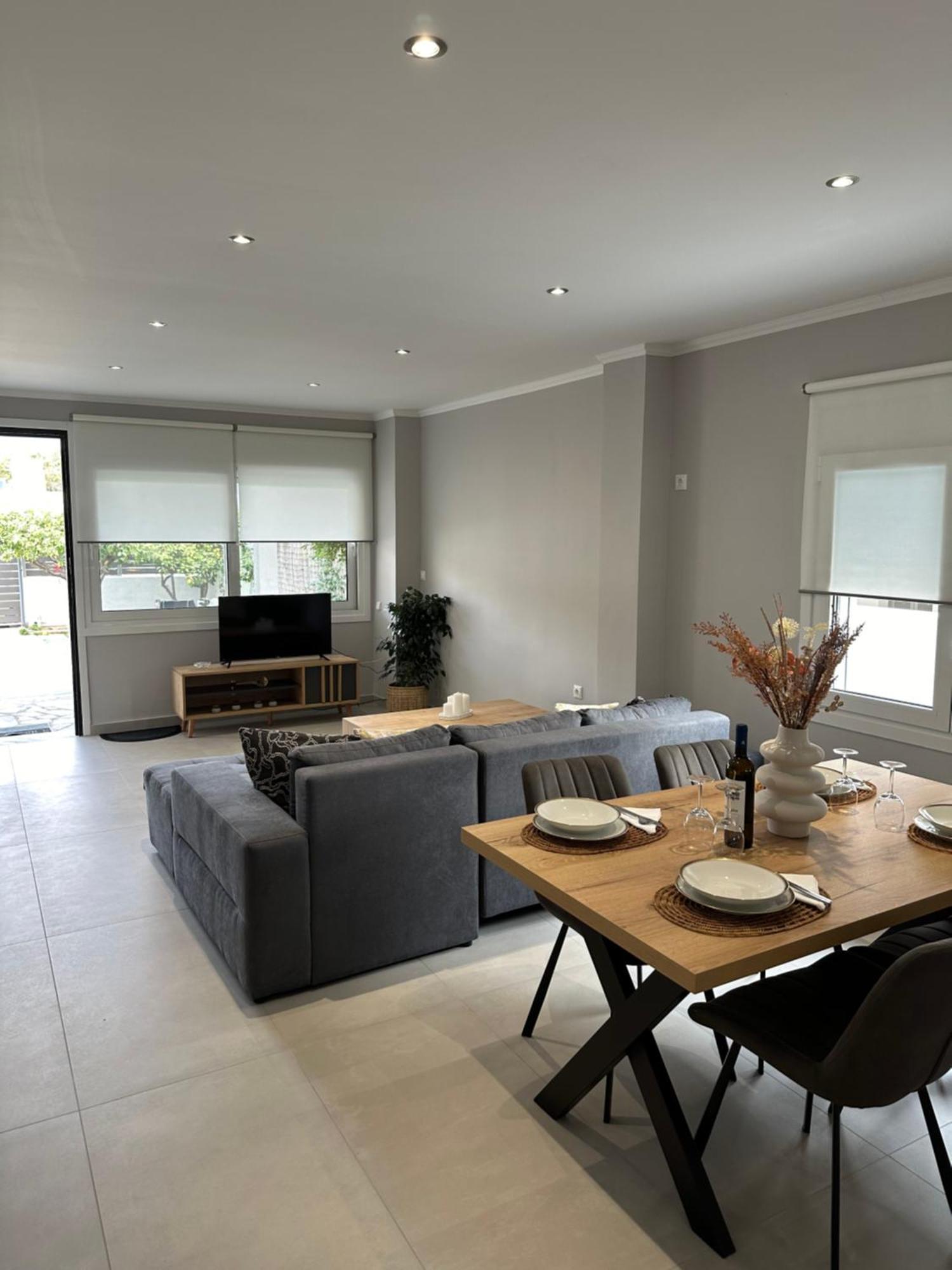 Seaside Luxury Apartments Porto Rafti Luaran gambar