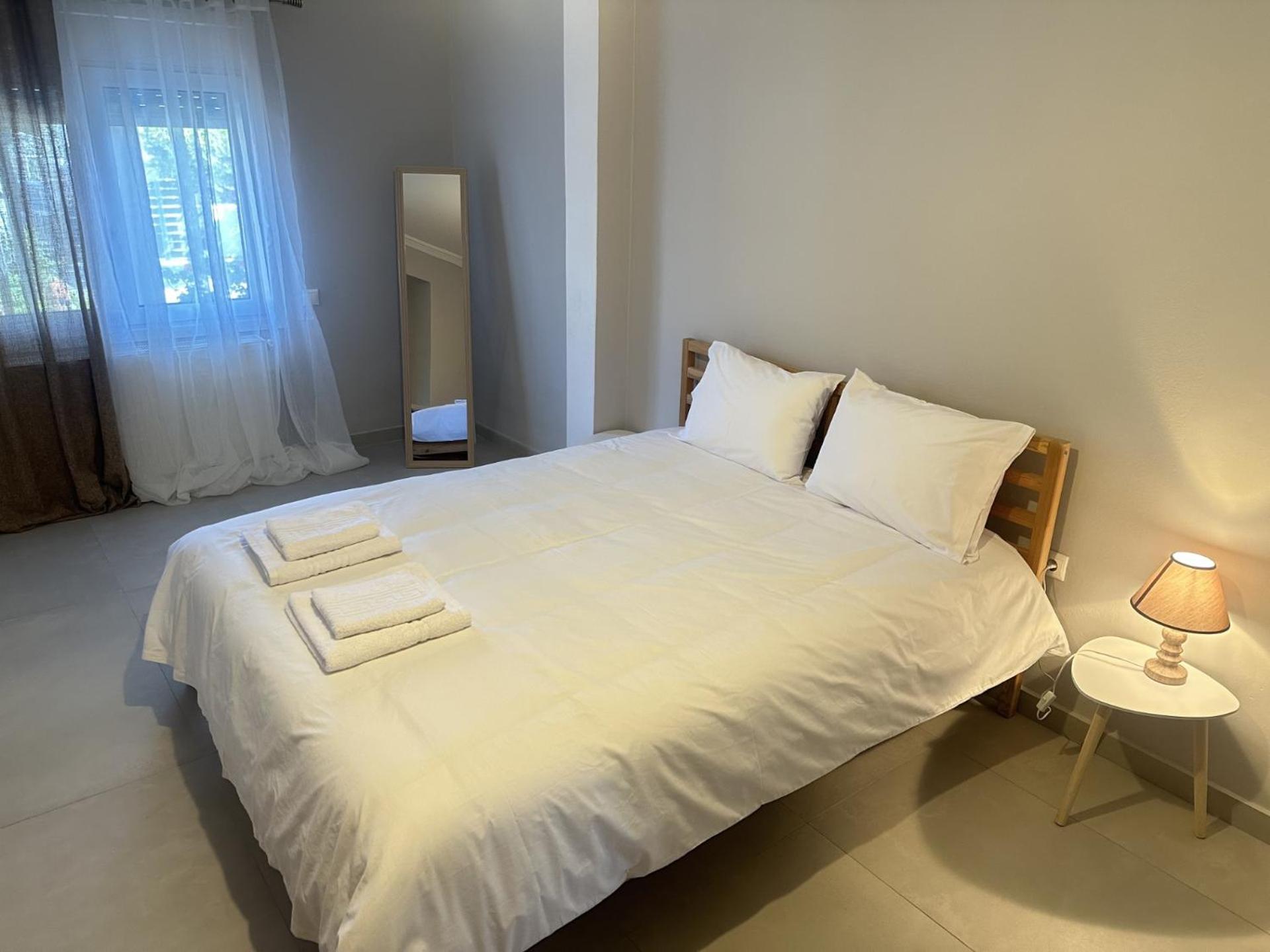 Seaside Luxury Apartments Porto Rafti Luaran gambar