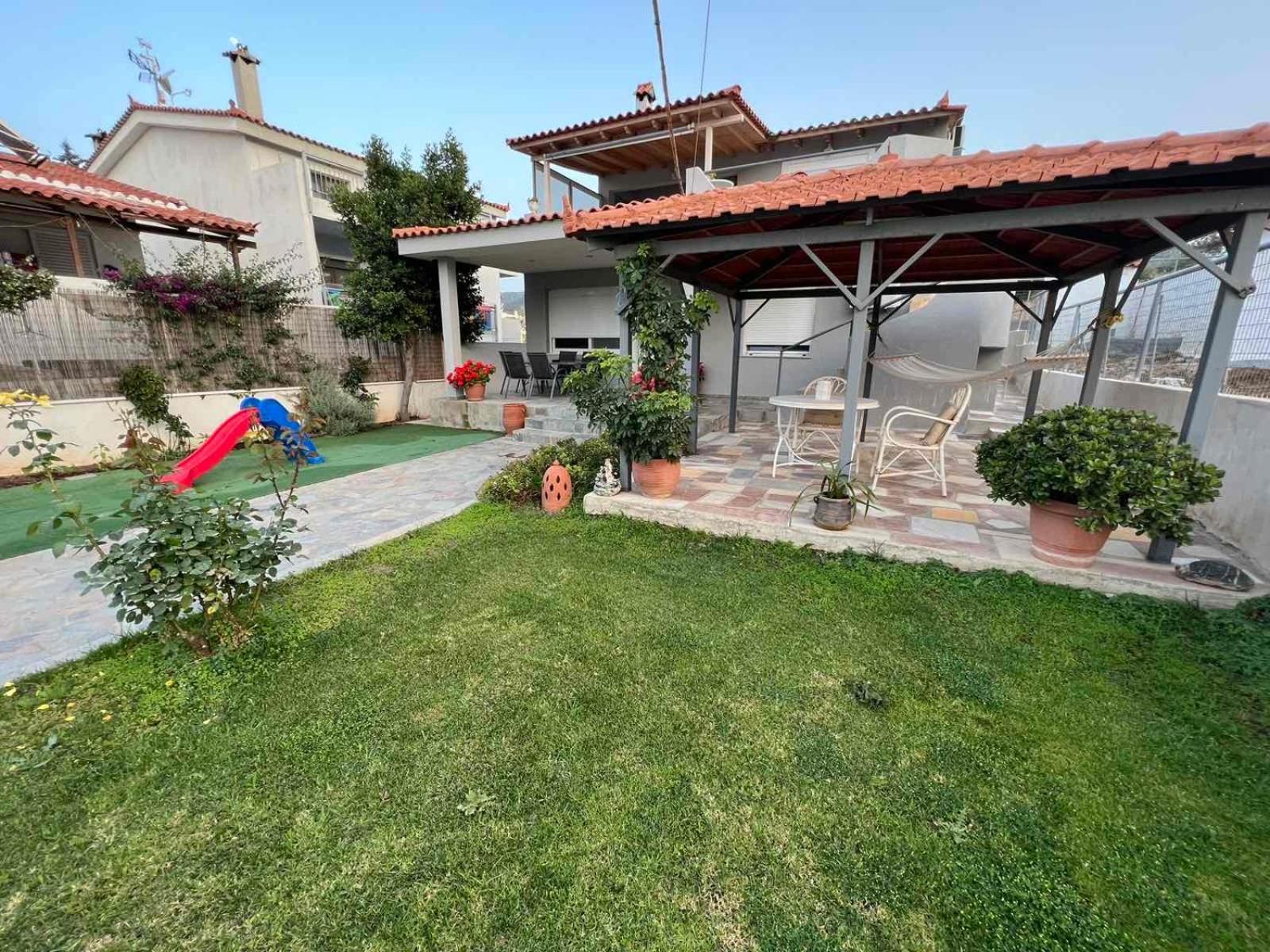 Seaside Luxury Apartments Porto Rafti Luaran gambar