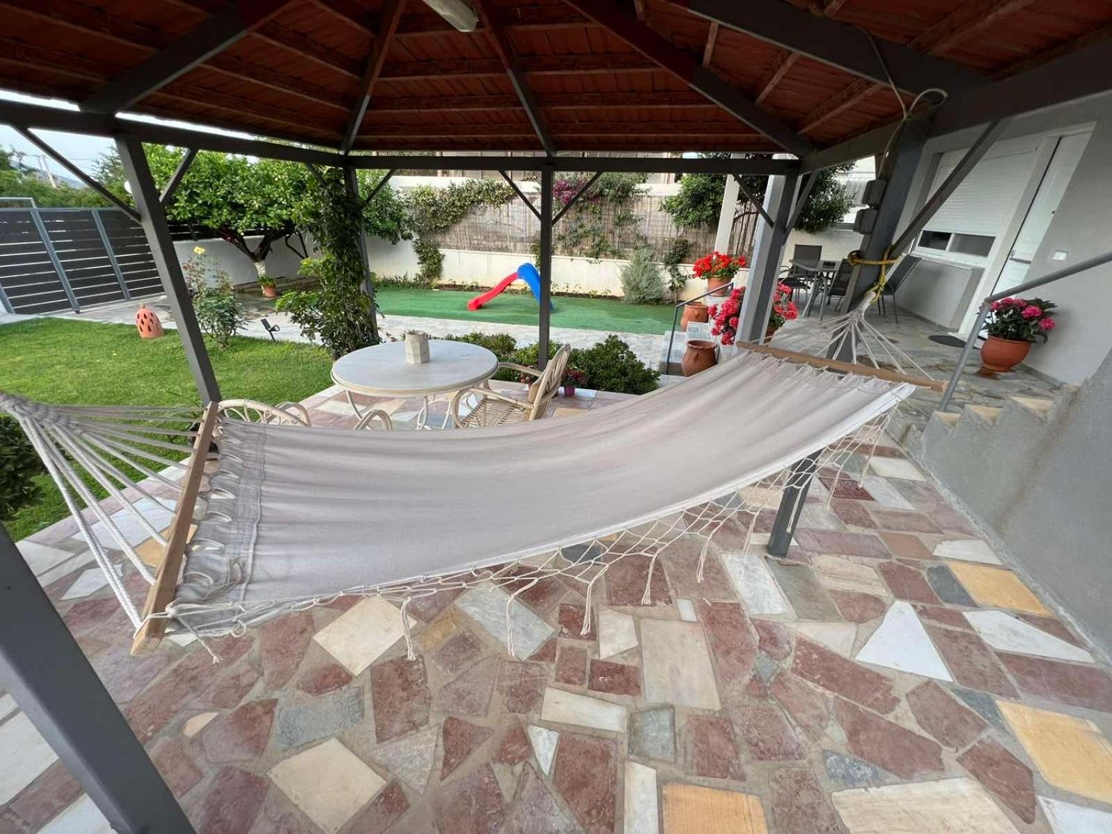 Seaside Luxury Apartments Porto Rafti Luaran gambar