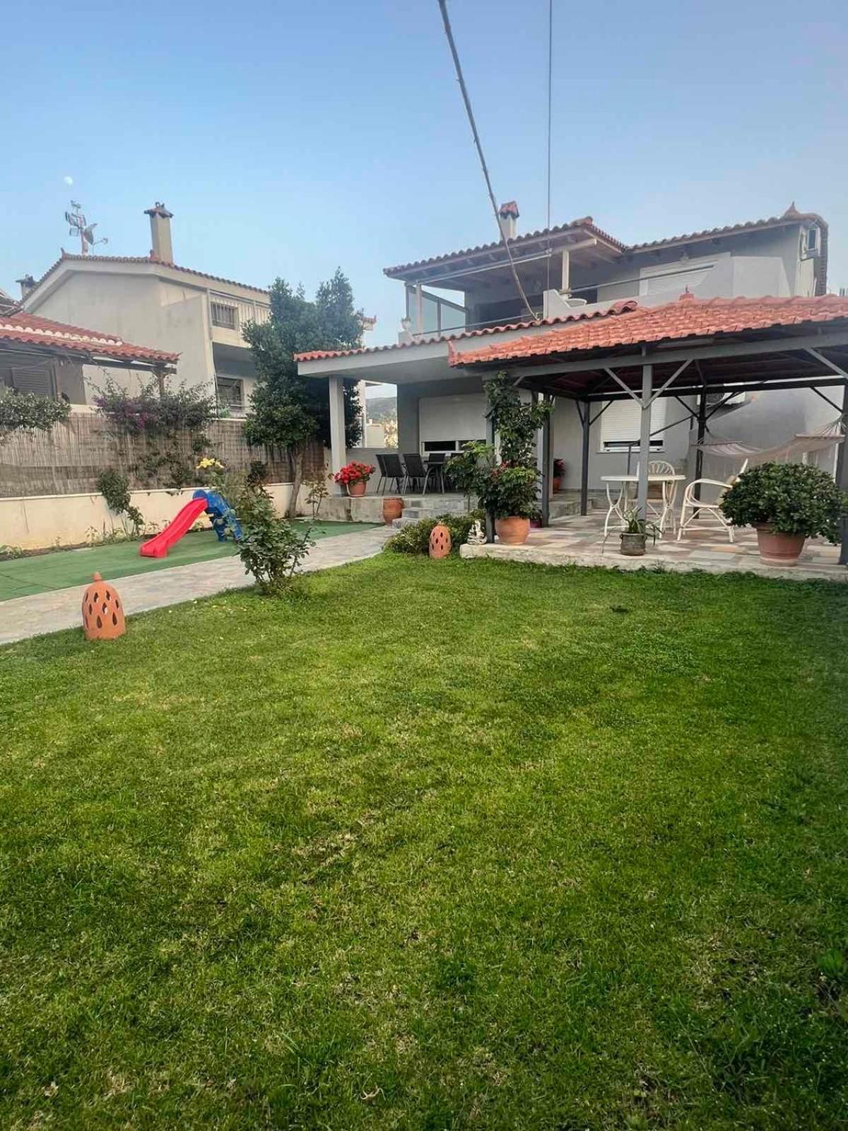 Seaside Luxury Apartments Porto Rafti Luaran gambar
