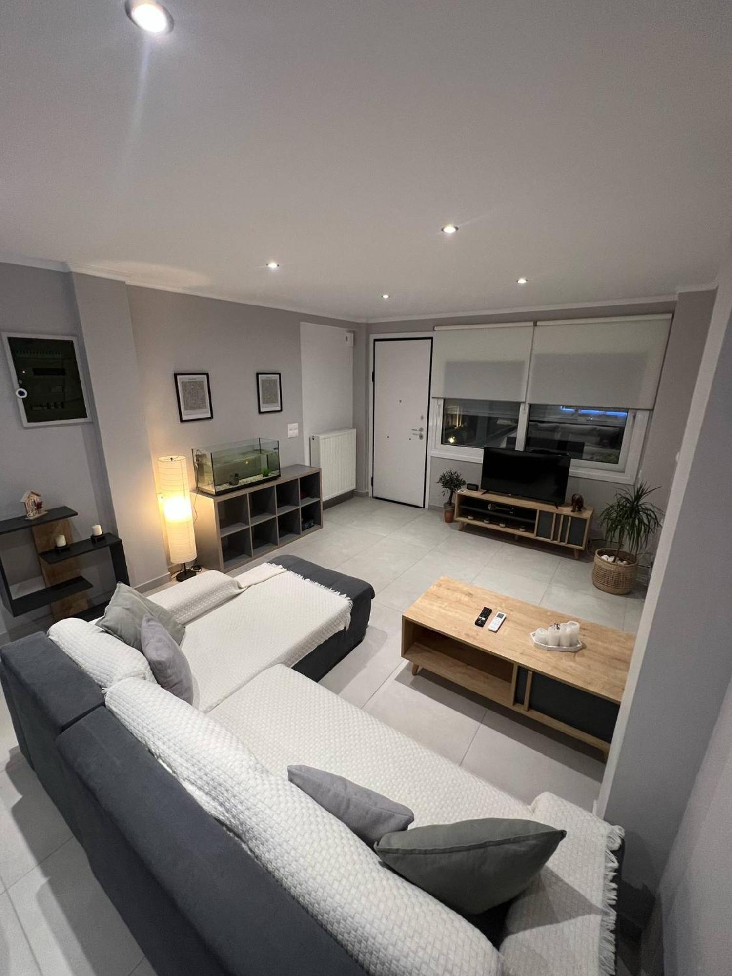 Seaside Luxury Apartments Porto Rafti Luaran gambar