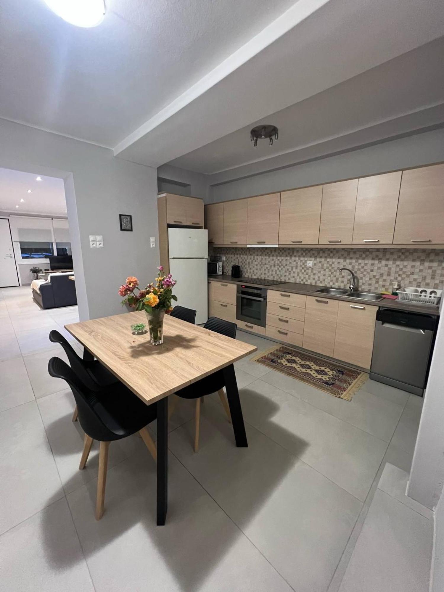 Seaside Luxury Apartments Porto Rafti Luaran gambar